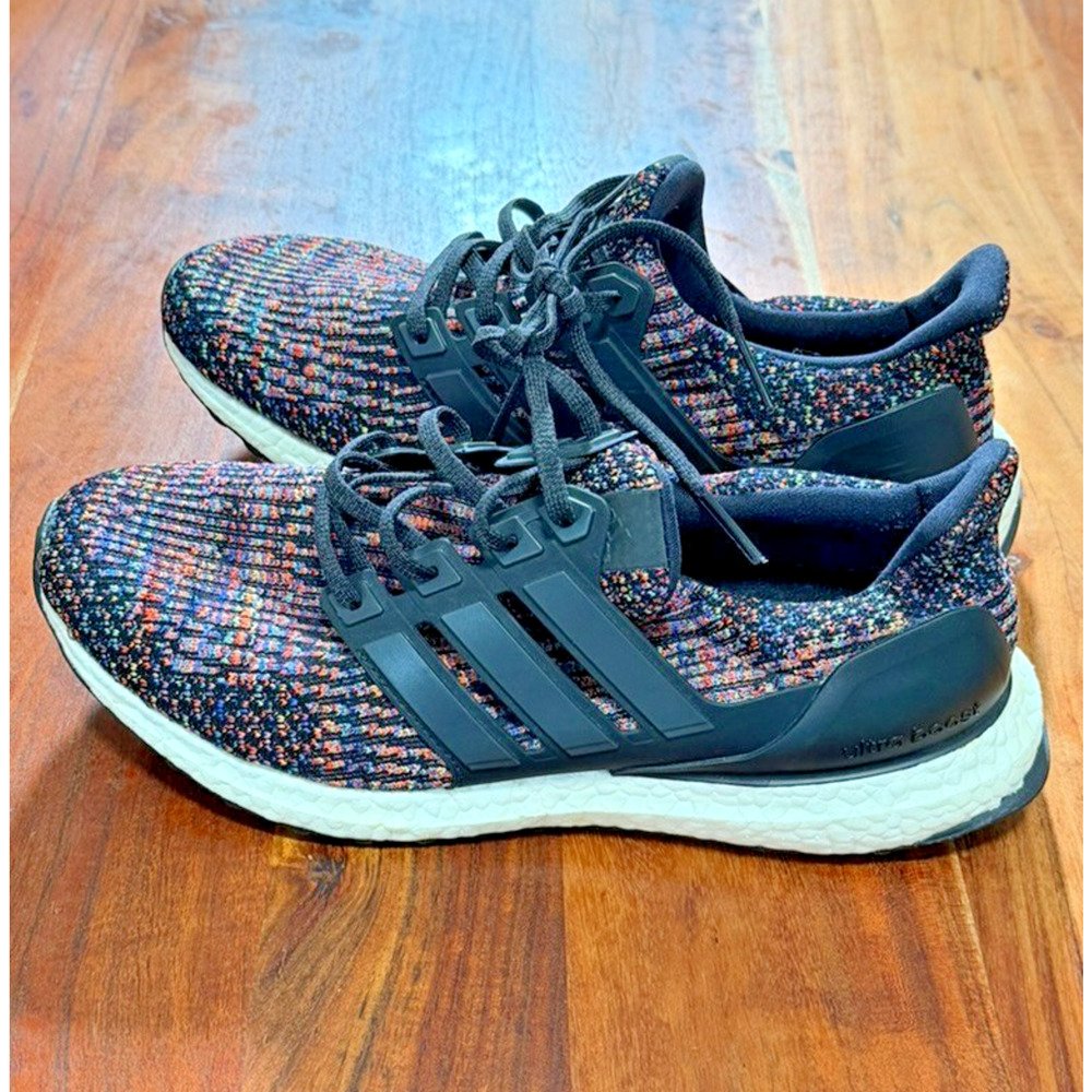 Size 8.5 - Adidas UltraBoost 3.0 Limited Multi-Color